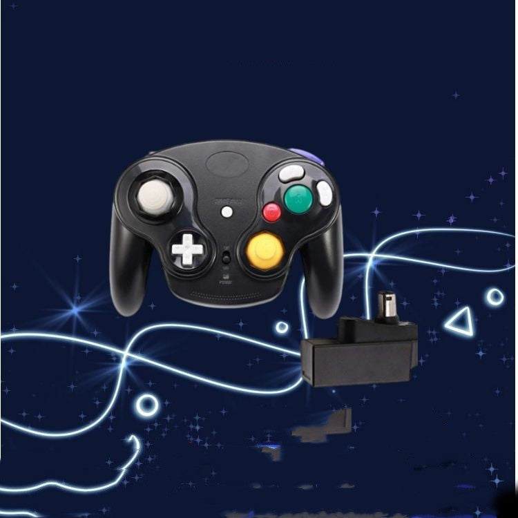 NGC Wireless Controller kabelloser Gamecontroller für NGC Konsole in verschiedenen Farben