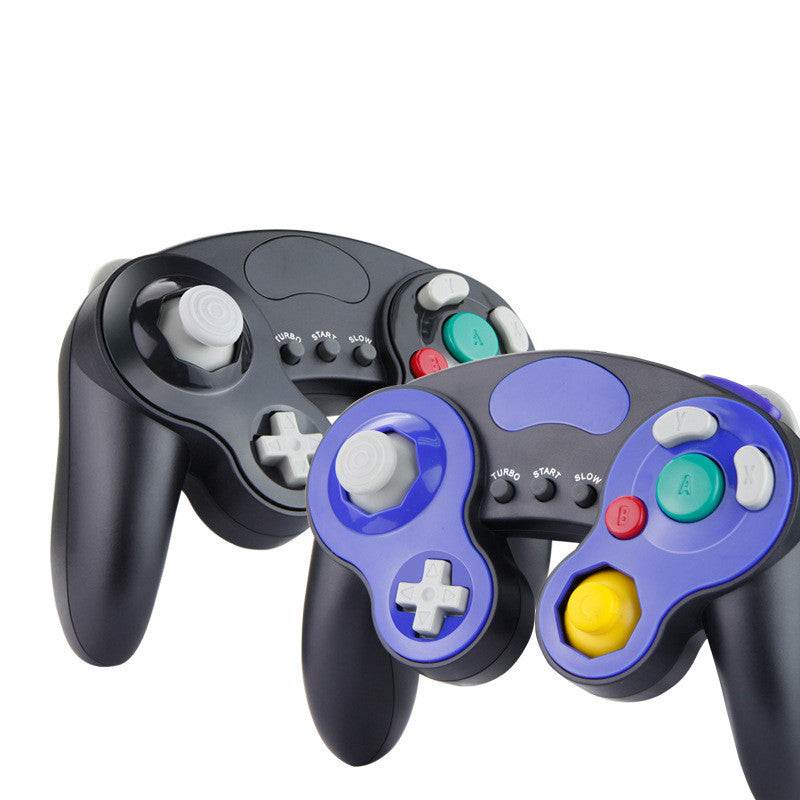 Kabelgebundener Gamecontroller mit Vibrationsfunktion aus ABS-Material