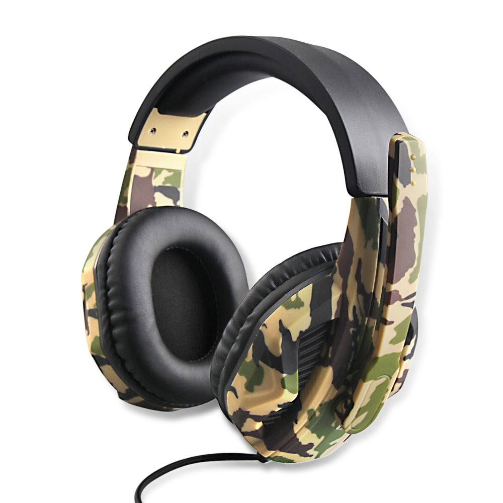 PS4 Gaming Headset mit 3,5mm Kabelanschluss für klare Audioqualität