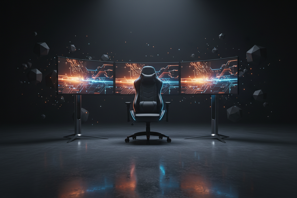 Your Gaming Journey Starts Here