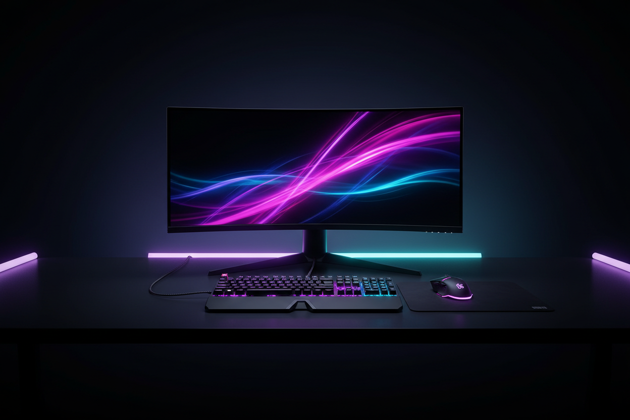 Level Up Your Gaming Setup